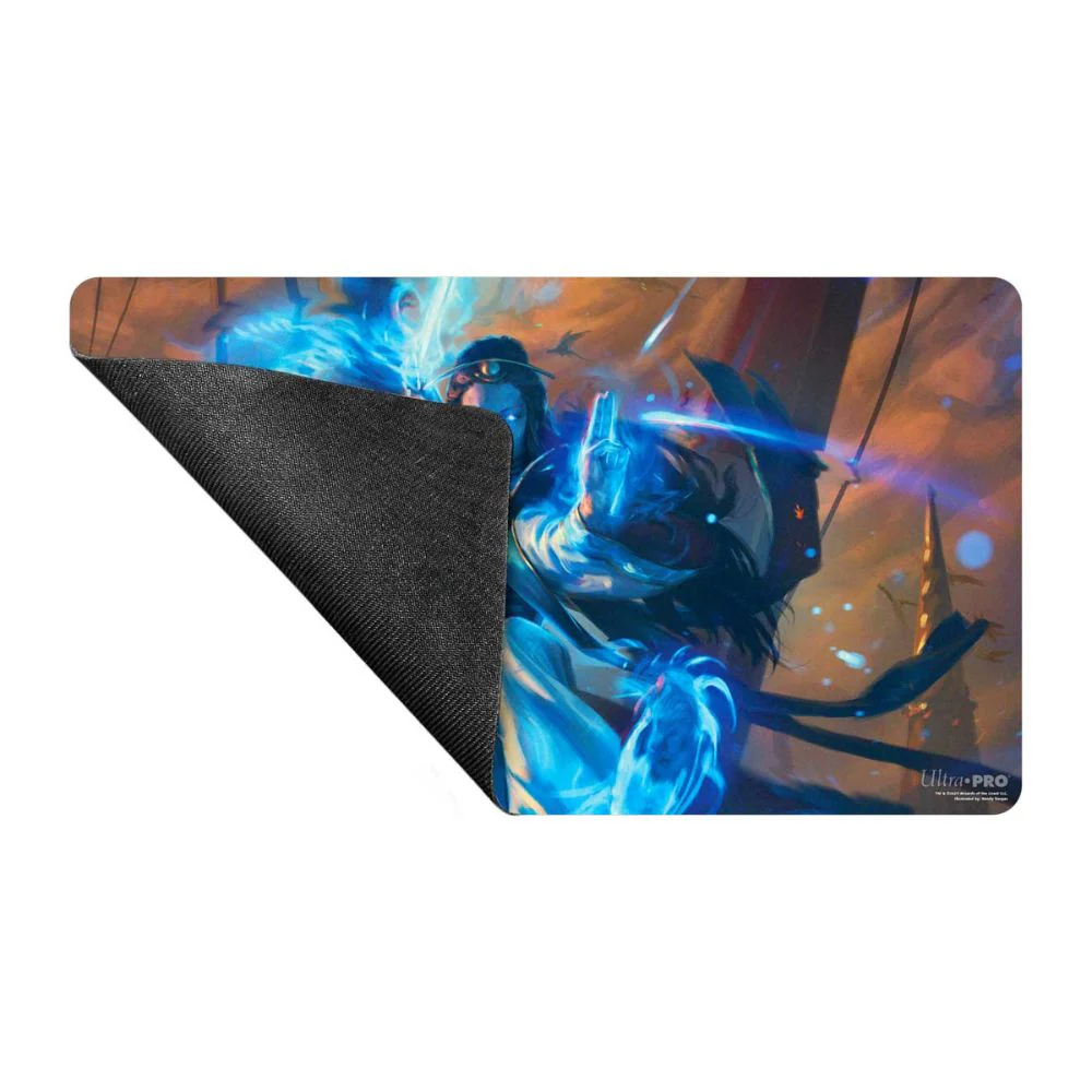 MTG - Ultra Pro Playmat - Return To Tarkir Key Character 3 - Image 2