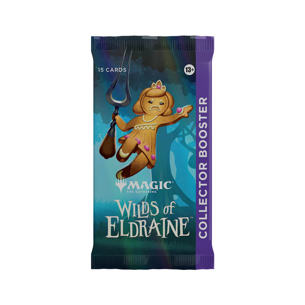 MTG - Wilds of Eldraine - English Collector Boosters - Image 2