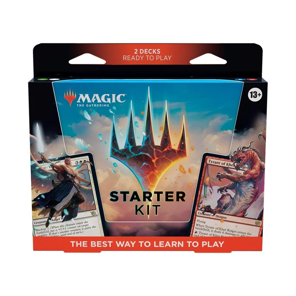 MTG - Wilds Of Eldraine - English Starter Kit