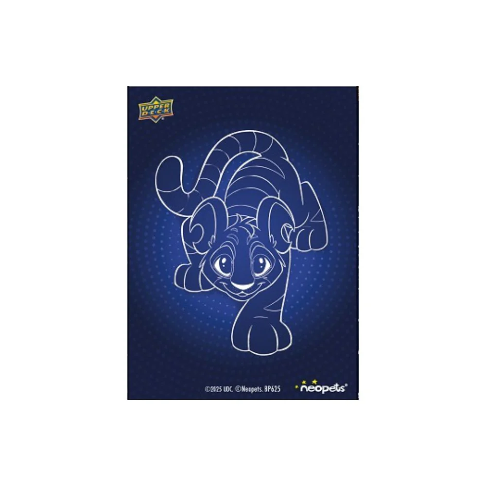 Neopets Battledome TCG - Card Sleeves - Image 2