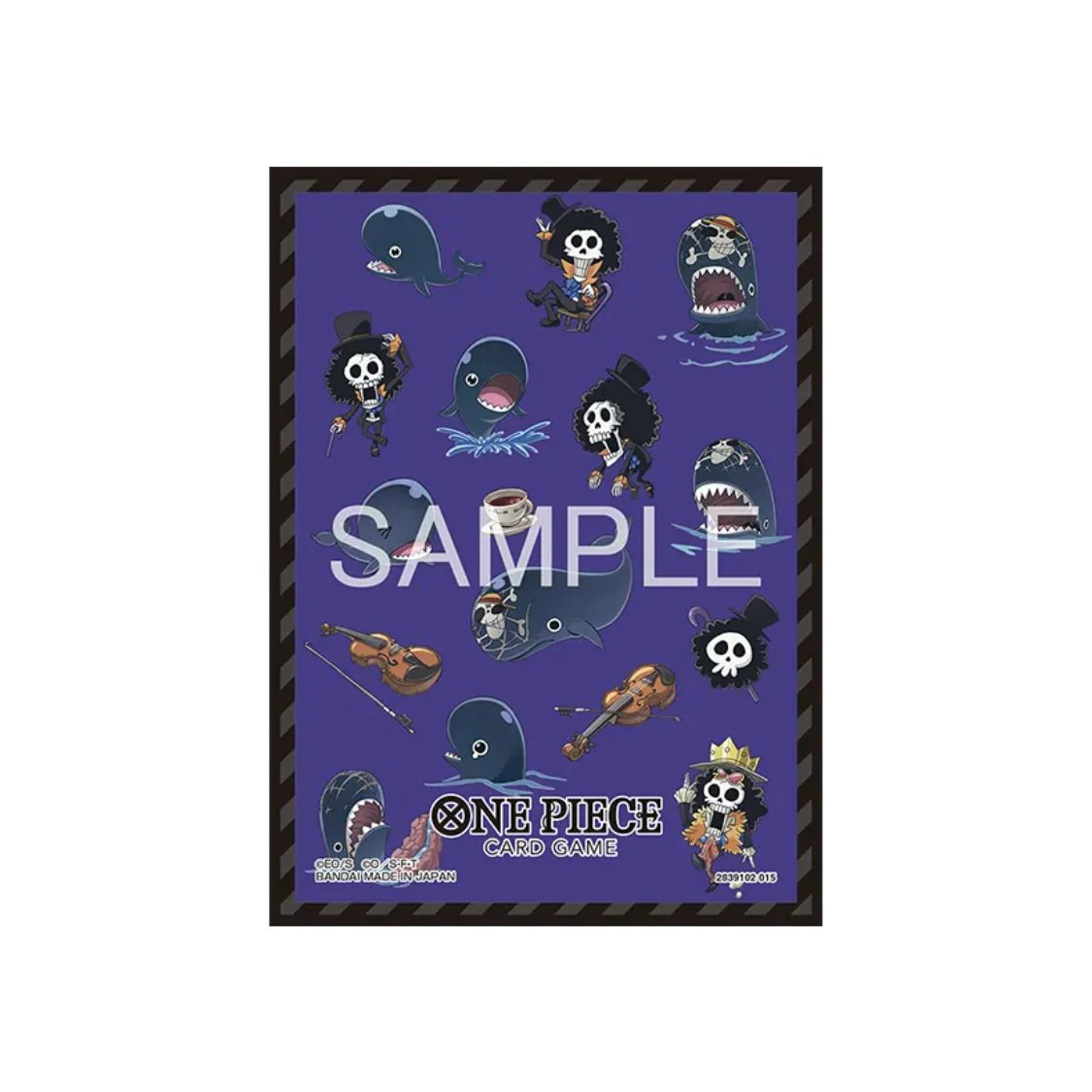One Piece CG - Set 14 - Sleeves Assortiment - Image 3