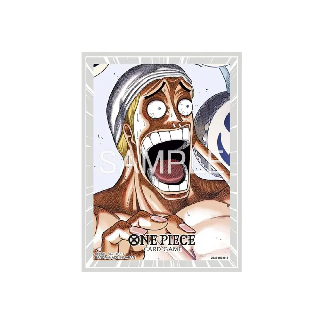 One Piece CG - Set 14 - Sleeves Assortiment - Image 4