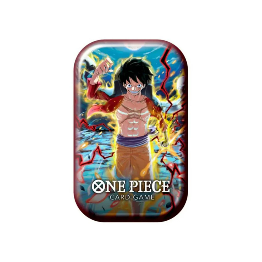 One Piece CG - TS01 - Tin Pack Set Vol 01 - Image 2