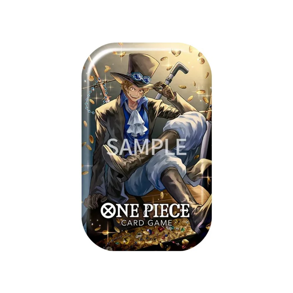 One Piece CG - TS02 Tin Pack Vol 02 - Image 2