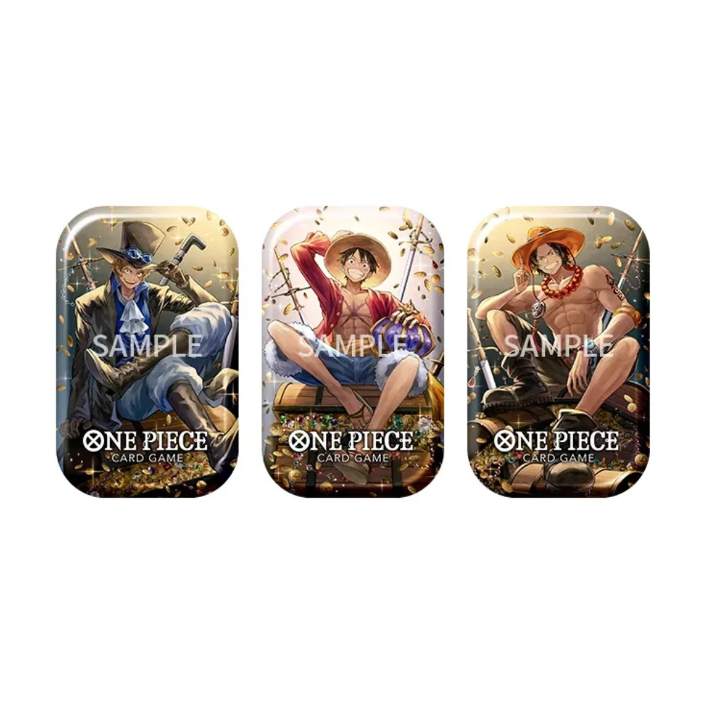 One Piece CG - TS02 Tin Pack Vol 02 - Image 4