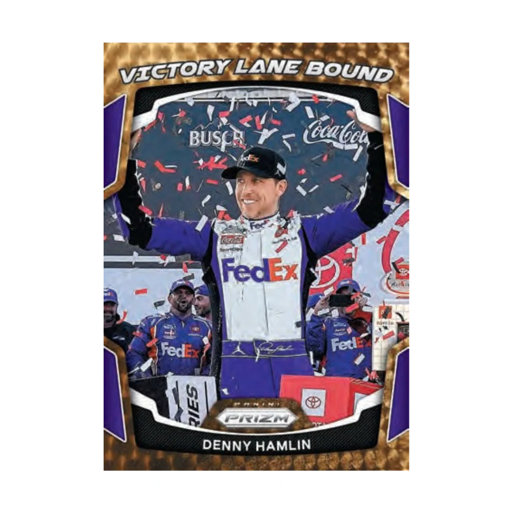 Panini Prizm Nascar Racing 2022 - Image 3
