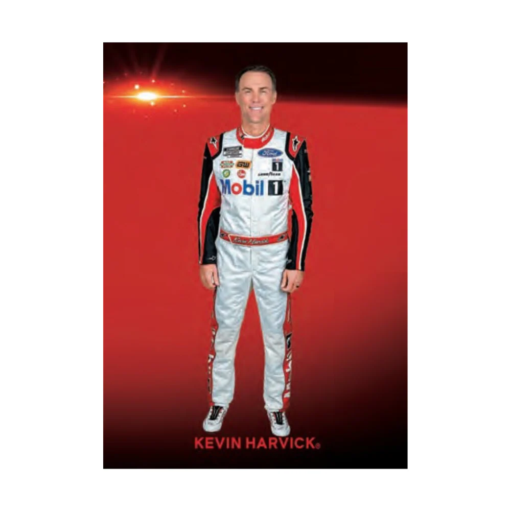 Panini Prizm Nascar Racing 2022 - Image 4
