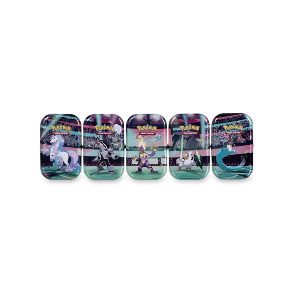 Pokemon 2020 Galar Power Mini Tin Q4 - Image 2