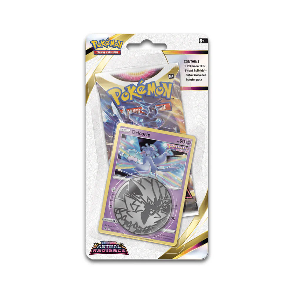 Pokémon Astral Radiance Checklane Blister Pack - Image 2