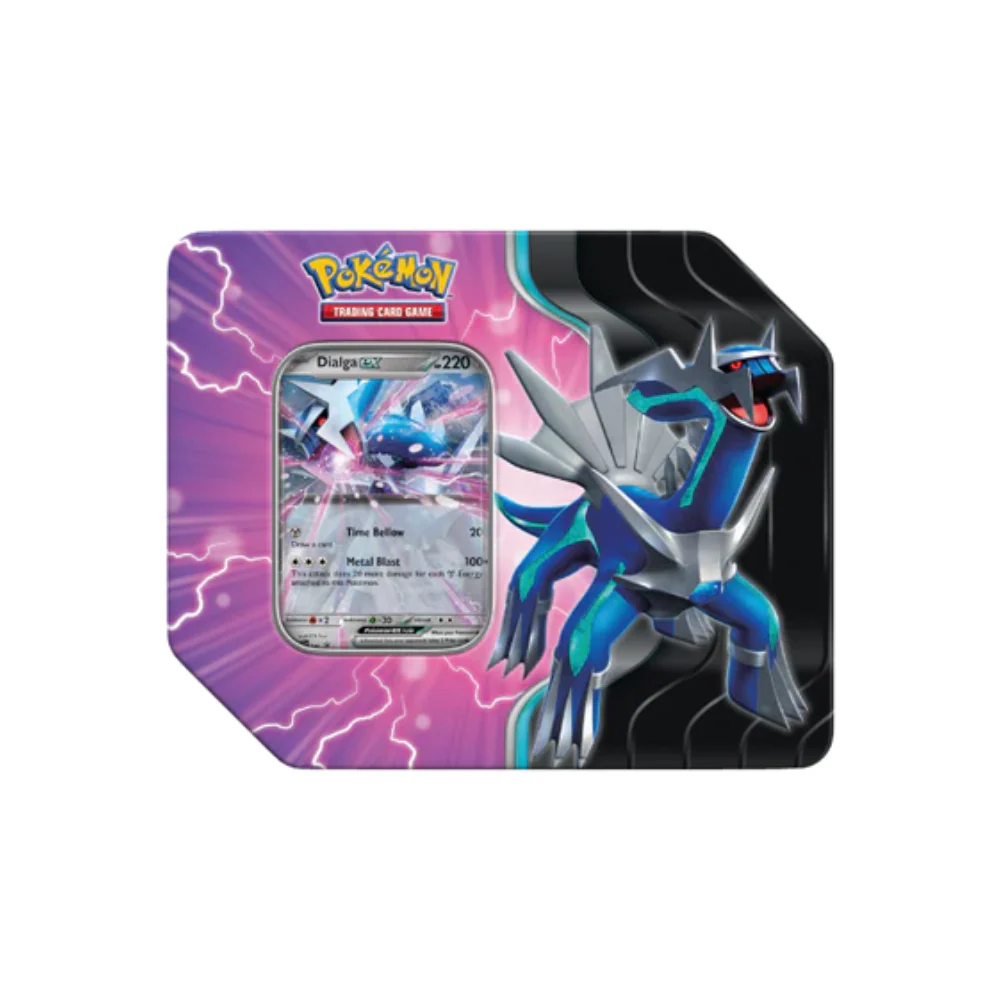 Pokémon Scarlet & Violet Azure Legends Tin - Image 3