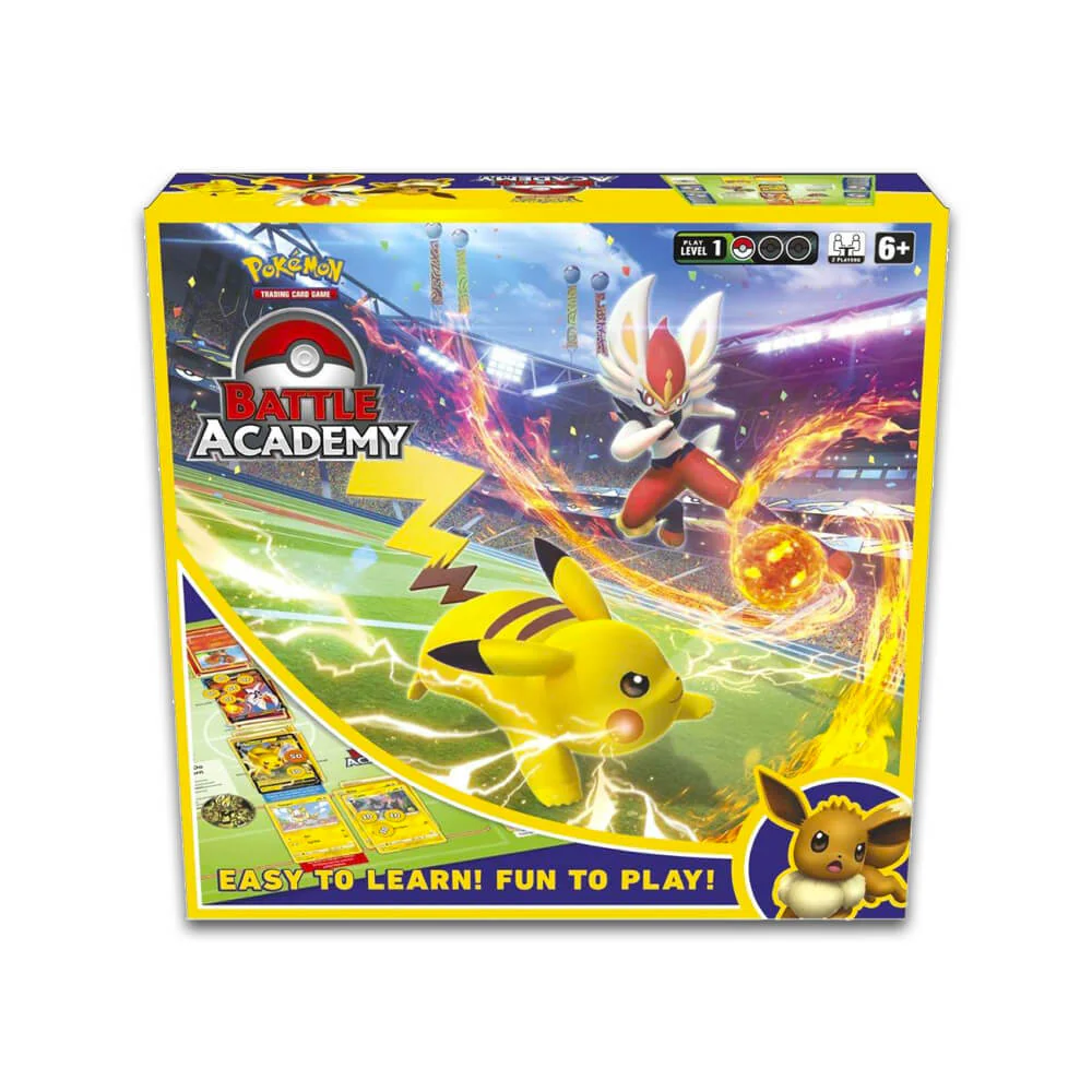 Pokémon Battle Academy 2022 - Image 3
