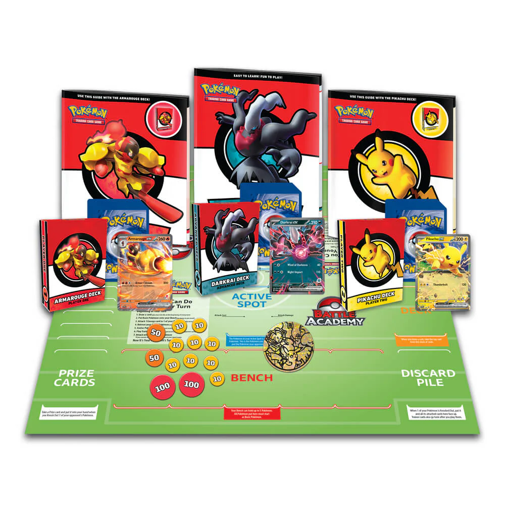 Pokémon Battle Academy 2024 - Image 2