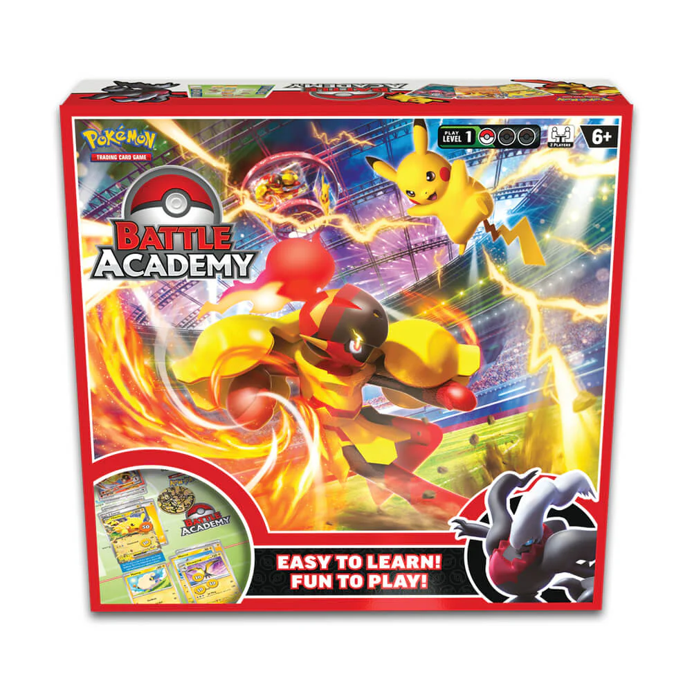 Pokémon Battle Academy 2024 - Image 3