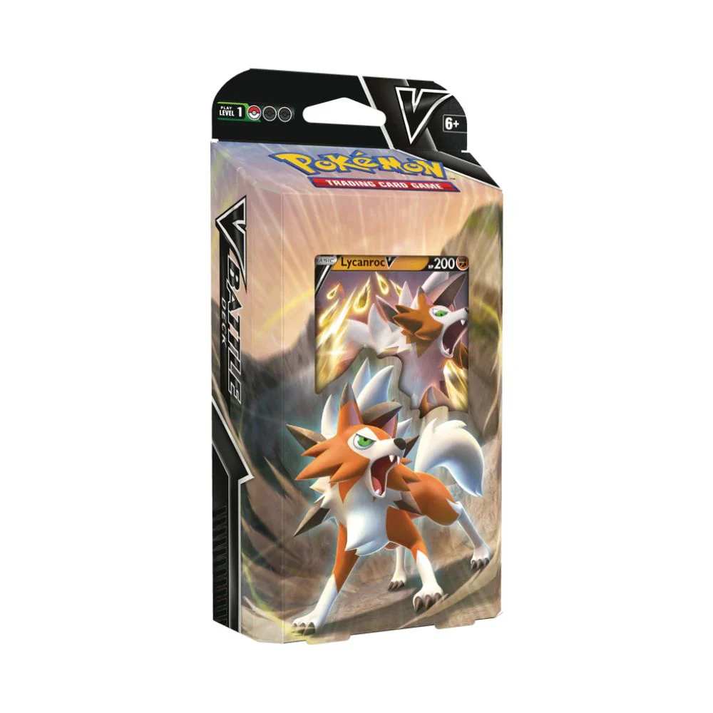 Pokémon Battle Decks - Lycanroc/Corviknight - Image 2