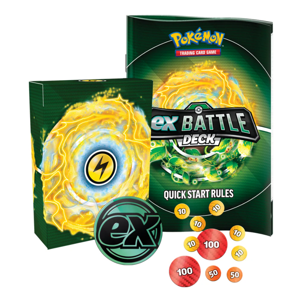 Pokémon Battle Decks - Tapu Koko Ex - Image 2
