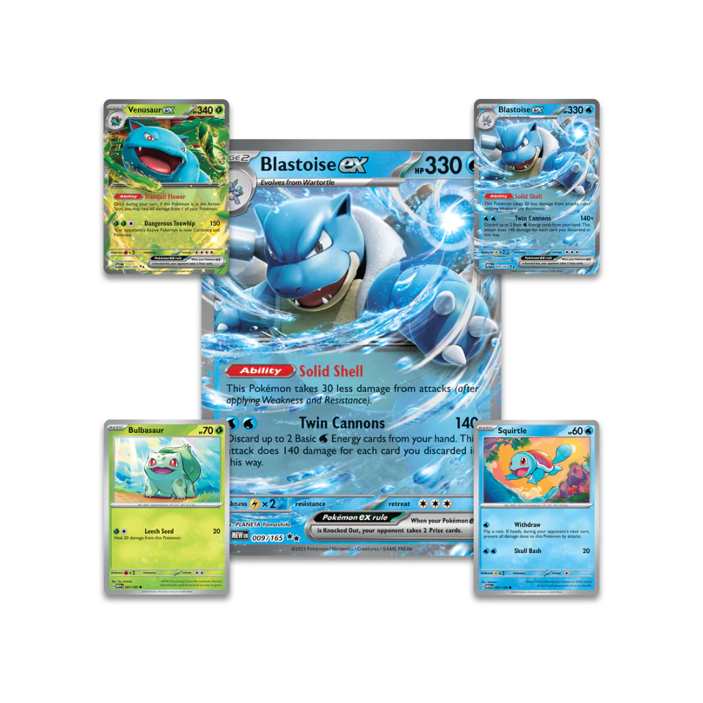 Pokémon Blooming Waters Premium Collection - Image 5