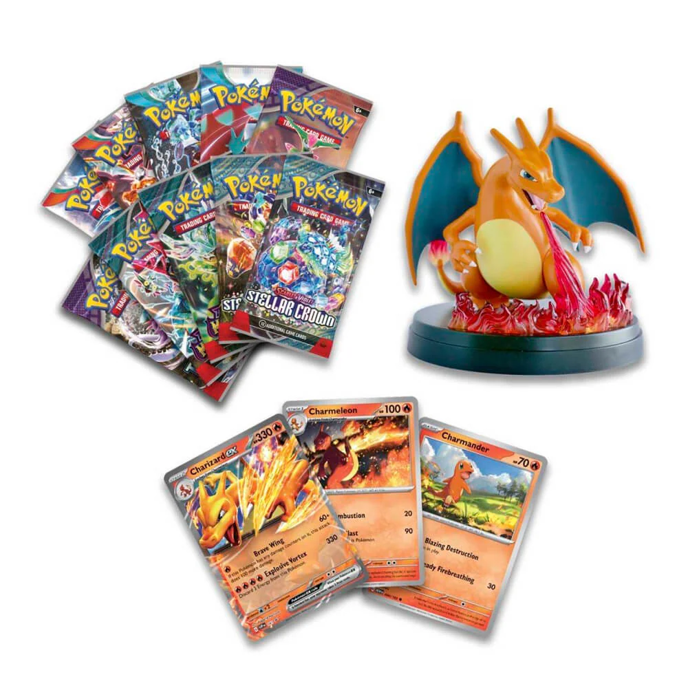Pokémon Charizard Ex Super-Premium Collection - Image 2