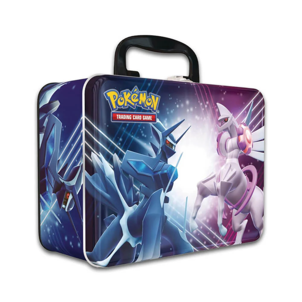 Pokémon Collector Chest (Fall 2022)
