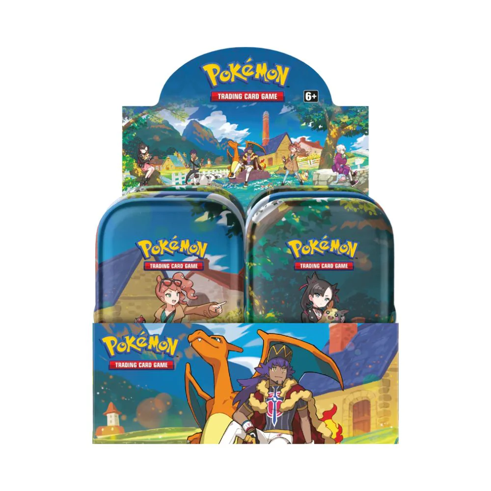 Pokémon Crown Zenith Mini Tin - Image 6