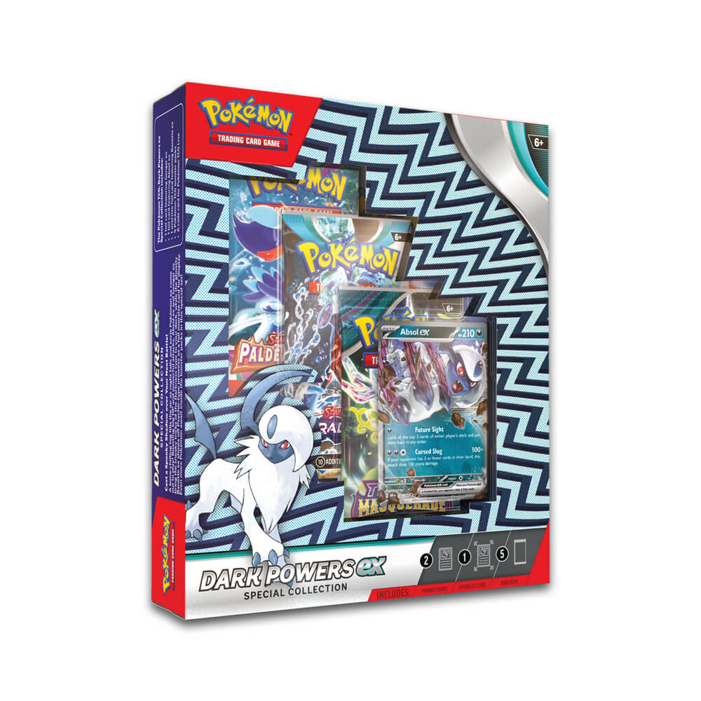 Pokémon Dark Powers EX Special Collection - Image 3
