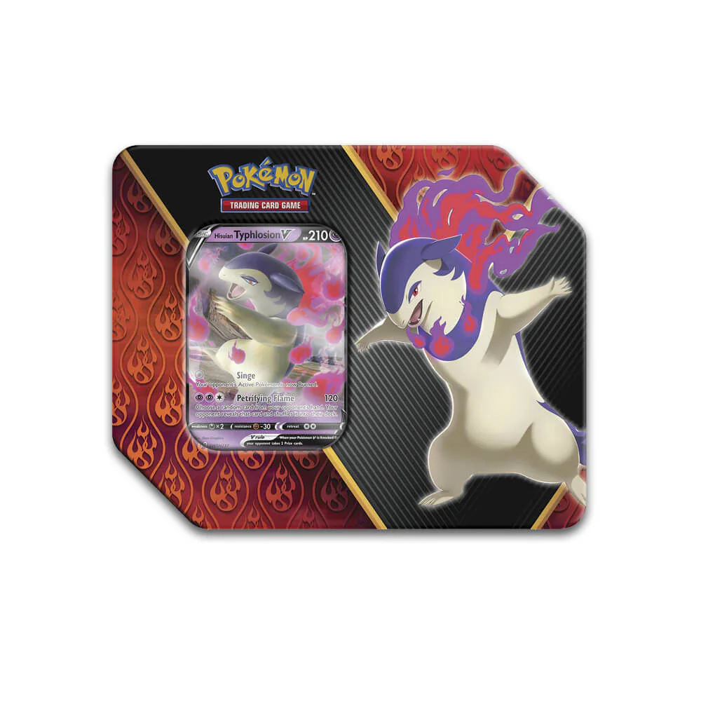 Pokémon Divergent Powers Tin - Image 3