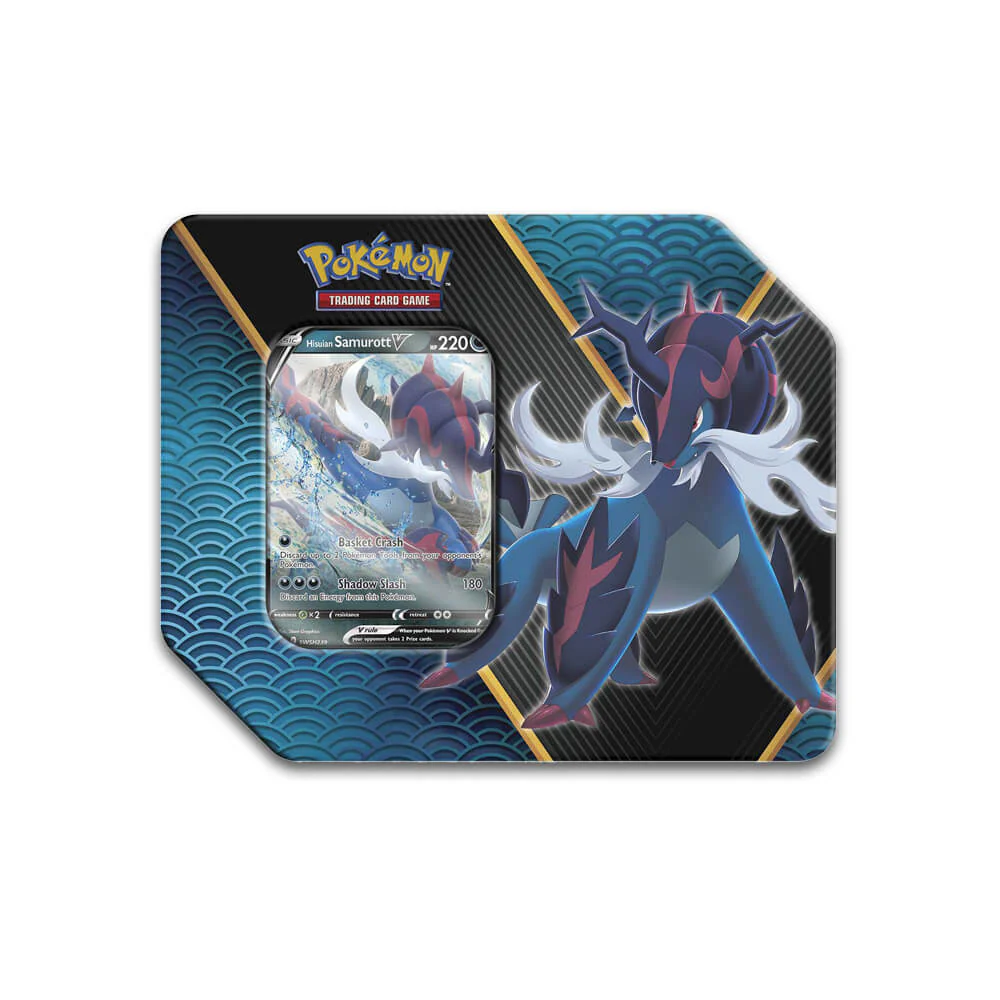 Pokémon Divergent Powers Tin - Image 4
