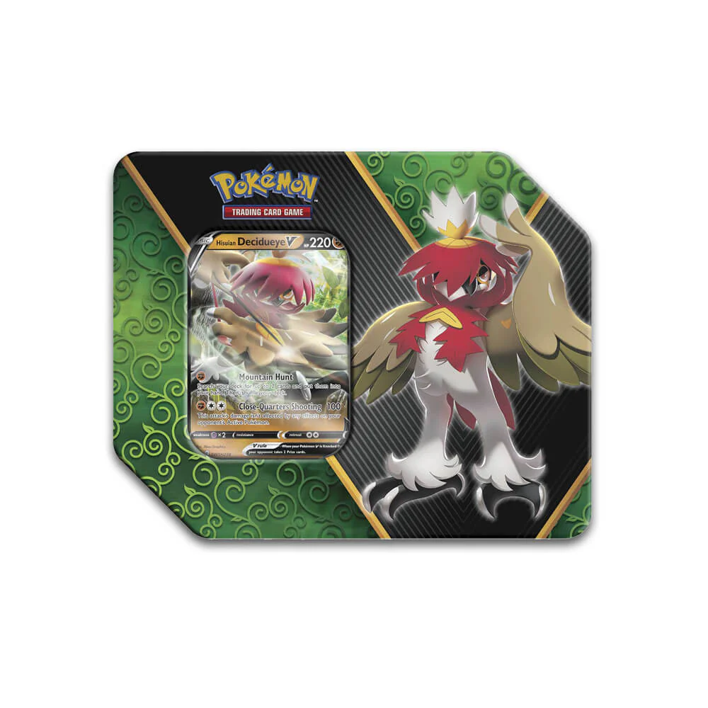 Pokémon Divergent Powers Tin - Image 5