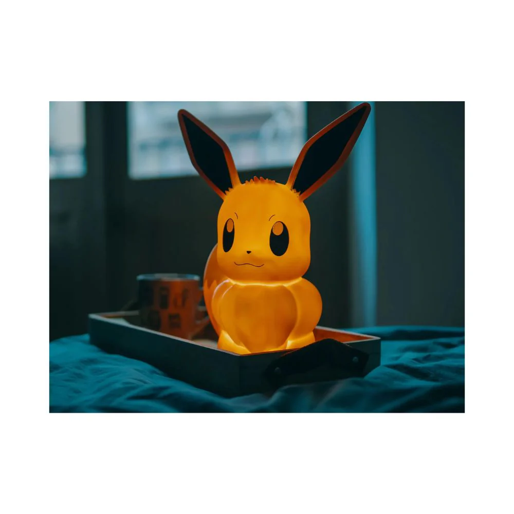 Pokémon Lampe LED Eevee 30cm - Image 2