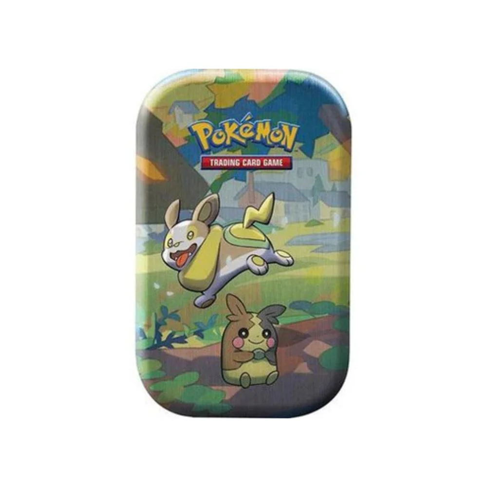 Pokémon Sun & Moon Galar Pals Mini Tin - Image 2