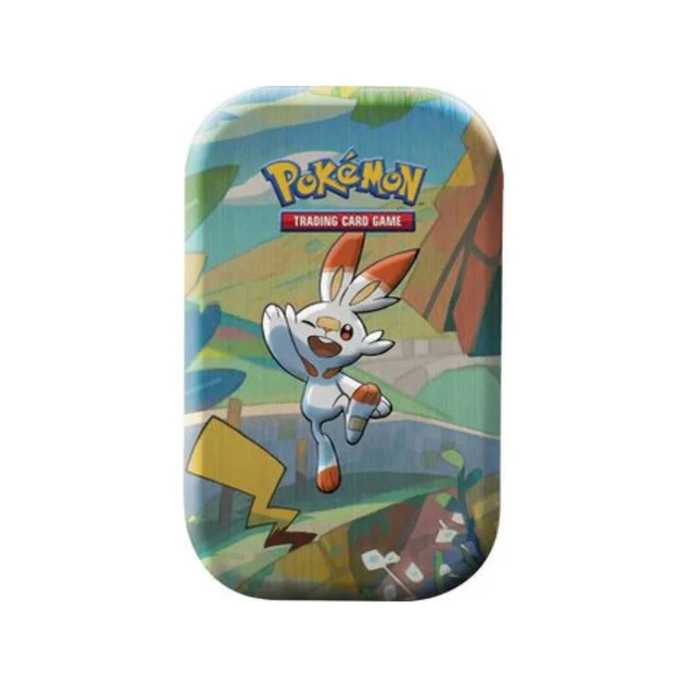 Pokémon Sun & Moon Galar Pals Mini Tin - Image 3