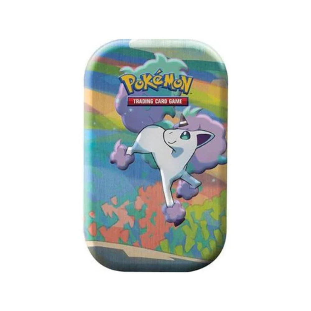 Pokémon Sun & Moon Galar Pals Mini Tin - Image 4