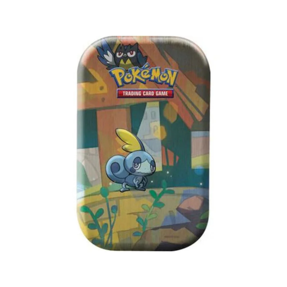 Pokémon Sun & Moon Galar Pals Mini Tin - Image 5