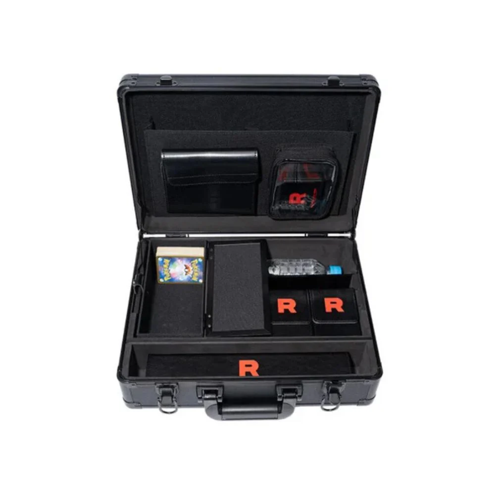 Pokémon Glory Of Team Rocket Case Set (Japanese) - Image 2
