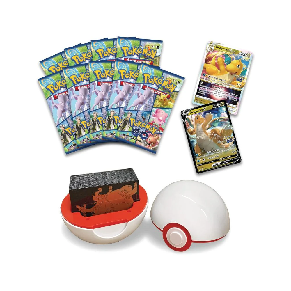 Pokémon Go Premier Deck Holder Collection - Dragonite VSTAR - Image 3