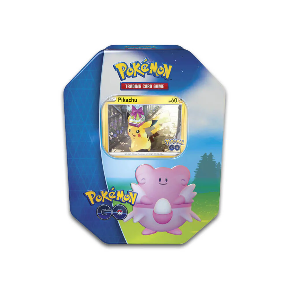 Pokémon GO Tin - Image 3