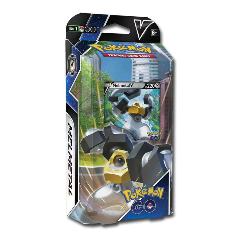 Pokémon Go V Battle Decks - Image 2