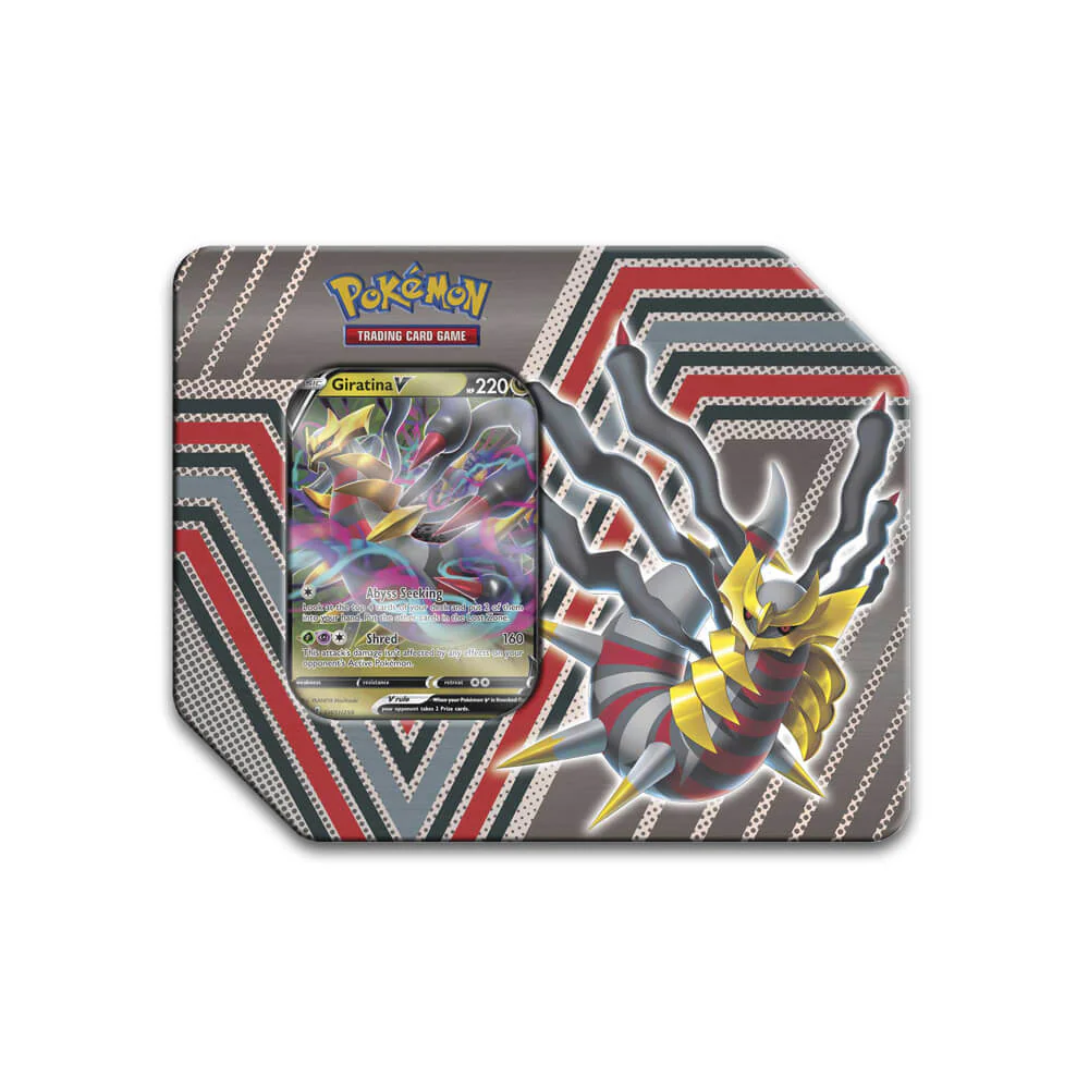 Pokémon Hidden Potential Tin - Image 3