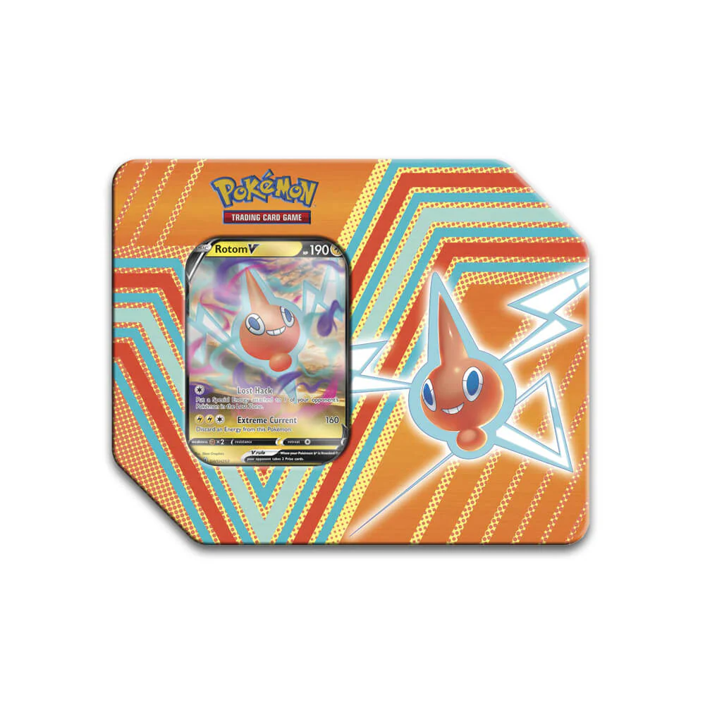 Pokémon Hidden Potential Tin - Image 5