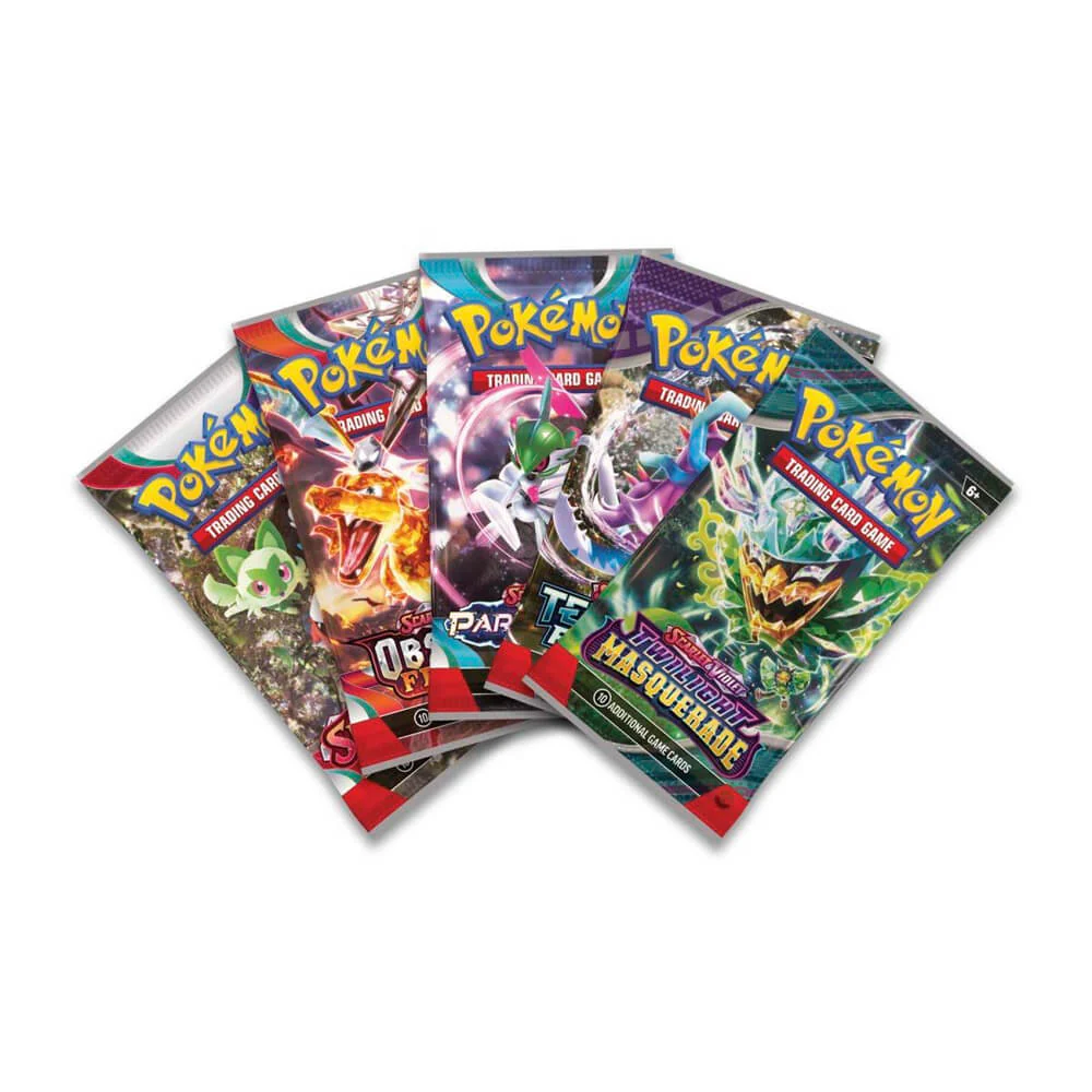 Pokémon Holiday Calendar 2024 - Image 4