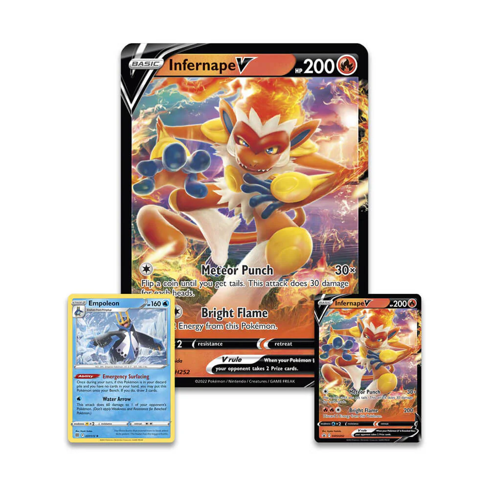 Pokémon Infernape V Box - Image 2