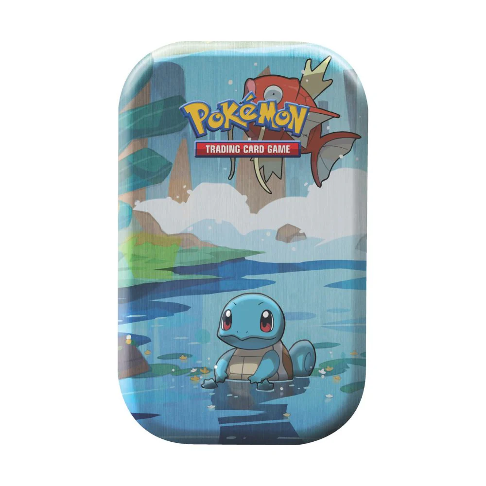 Pokémon Kanto Friends Mini Tin - Image 2