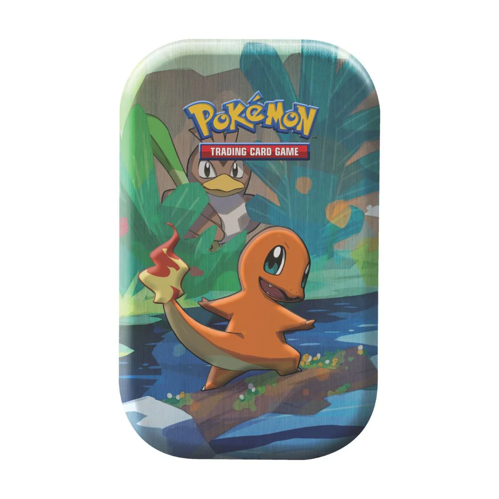 Pokémon Kanto Friends Mini Tin - Image 3