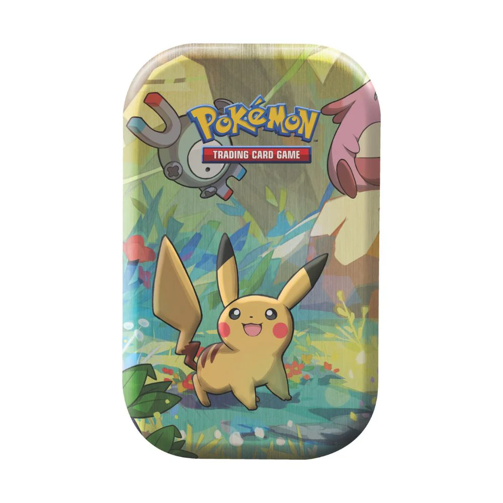 Pokémon Kanto Friends Mini Tin - Image 4