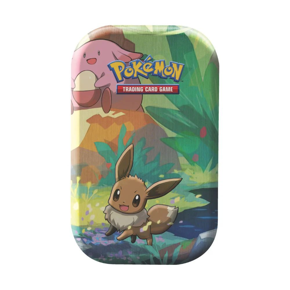 Pokémon Kanto Friends Mini Tin - Image 5