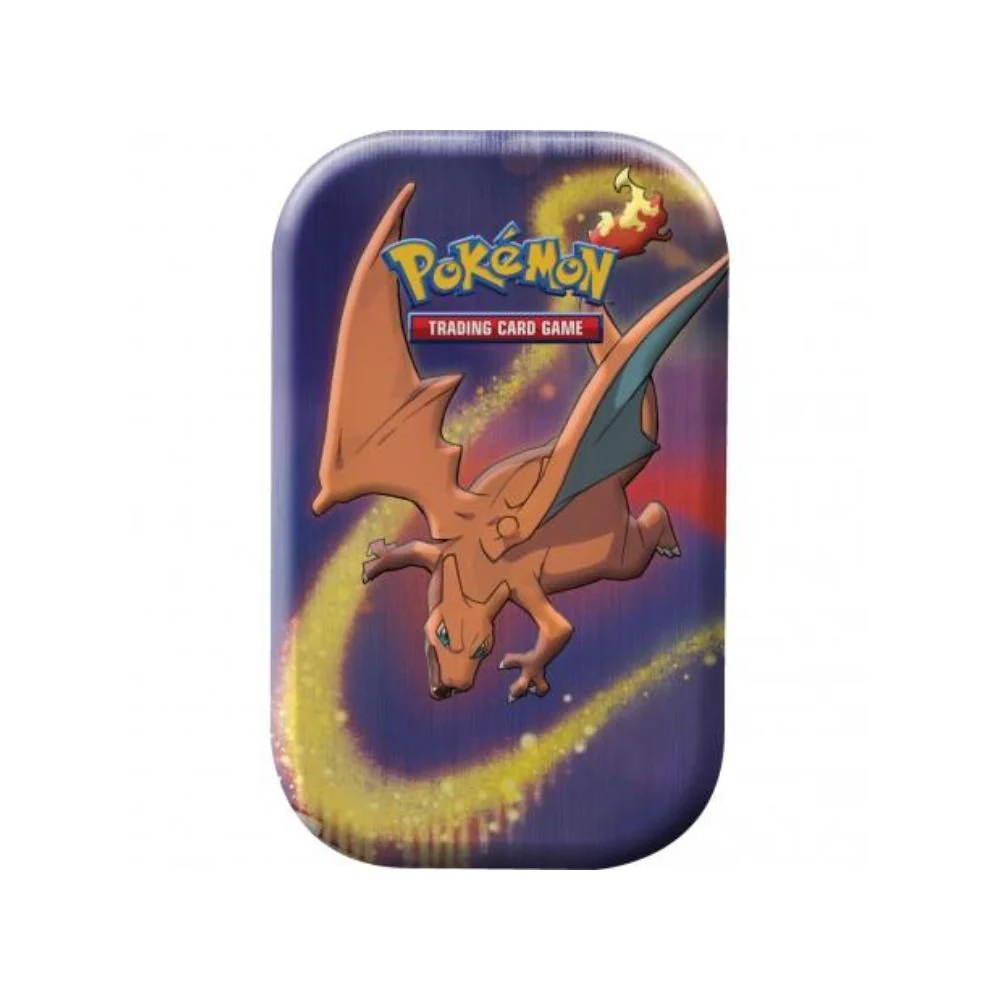 Pokémon Kanto Power Mini Tin (Avril 2025) - Image 2