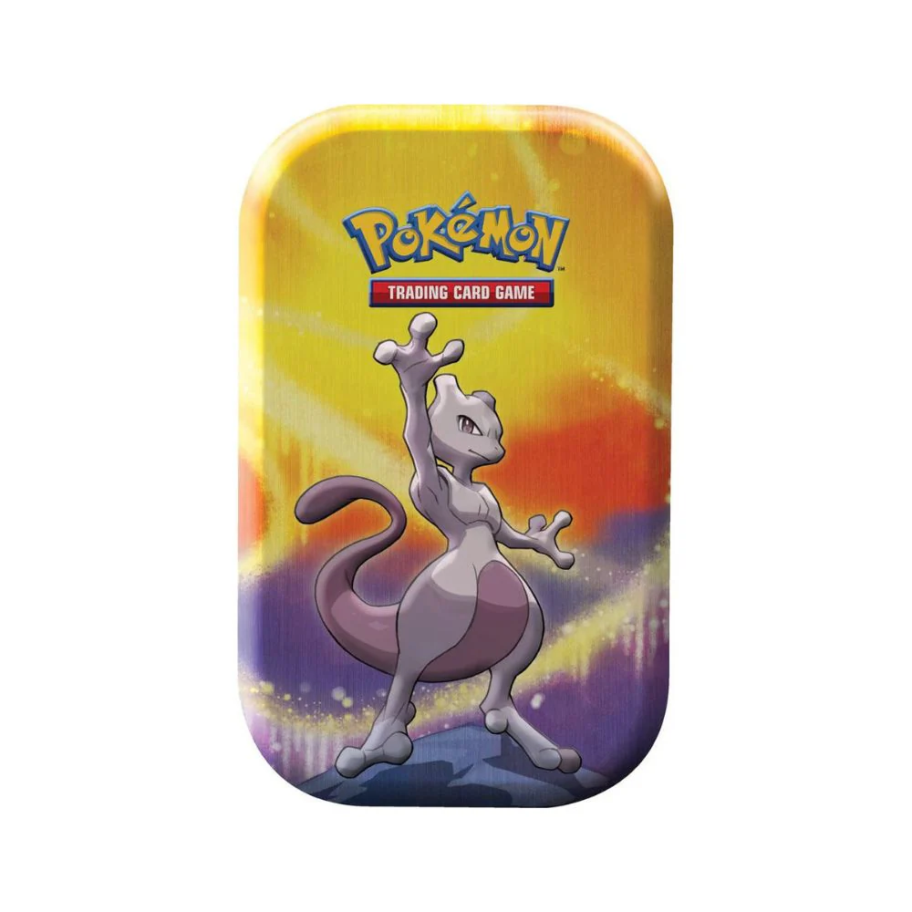 Pokémon Kanto Power Mini Tin (Avril 2025) - Image 3