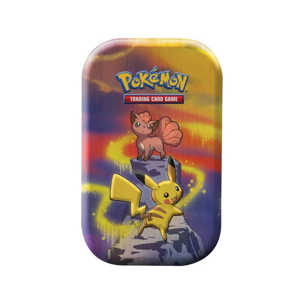 Pokémon Kanto Power Mini Tin (Avril 2025) - Image 4