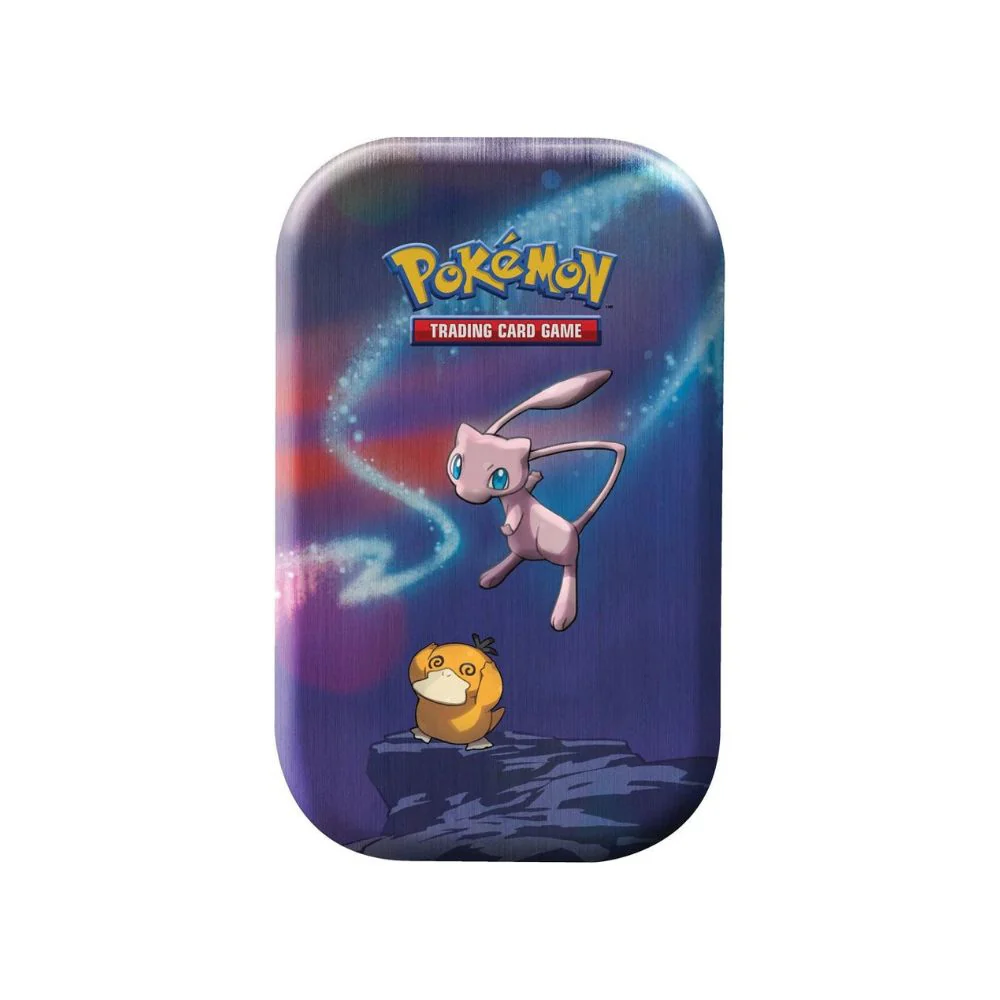 Pokémon Kanto Power Mini Tin (Avril 2025) - Image 5