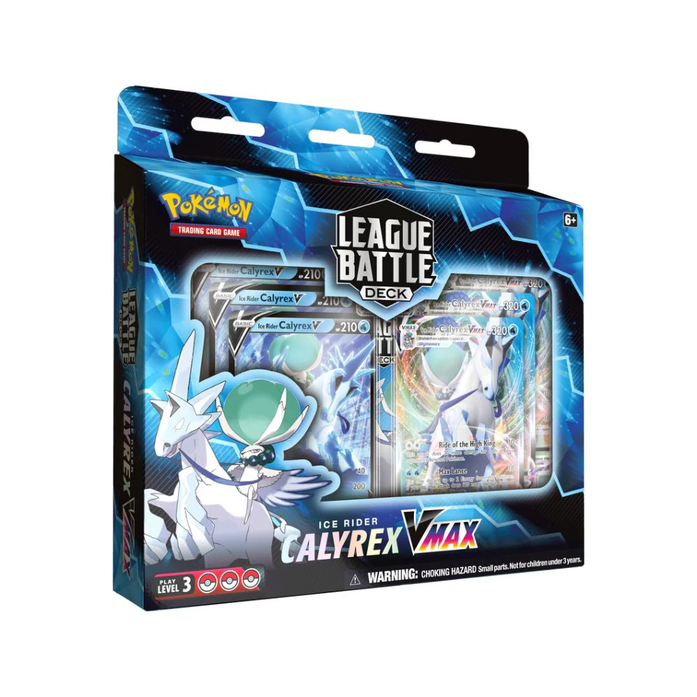 Pokemon League Battle Deck - Calyrex Vmax - Image 2