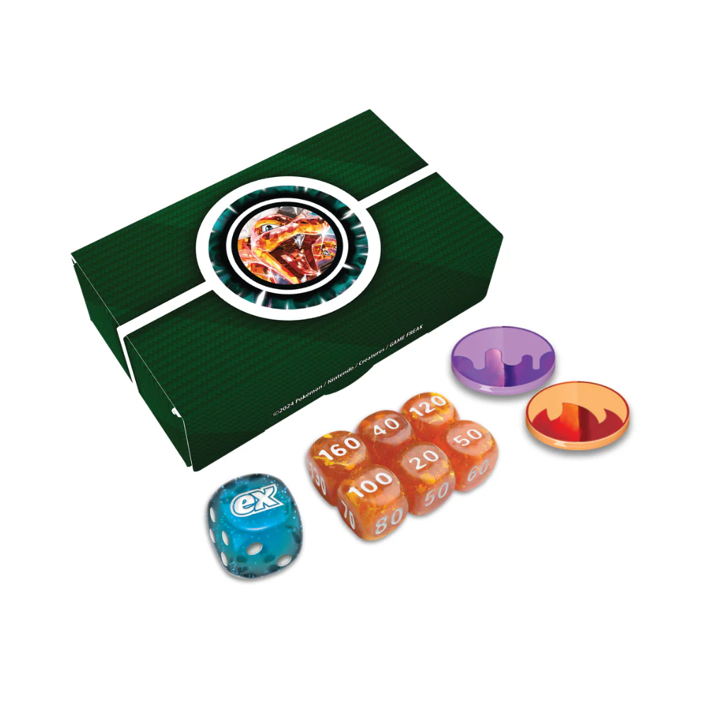 Pokémon League Battle Deck - Charizard Ex - Image 3